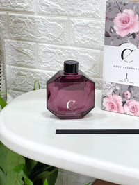 Floral Fuchsia Scented Diffuser