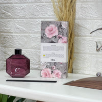 Floral Fuchsia Scented Diffuser