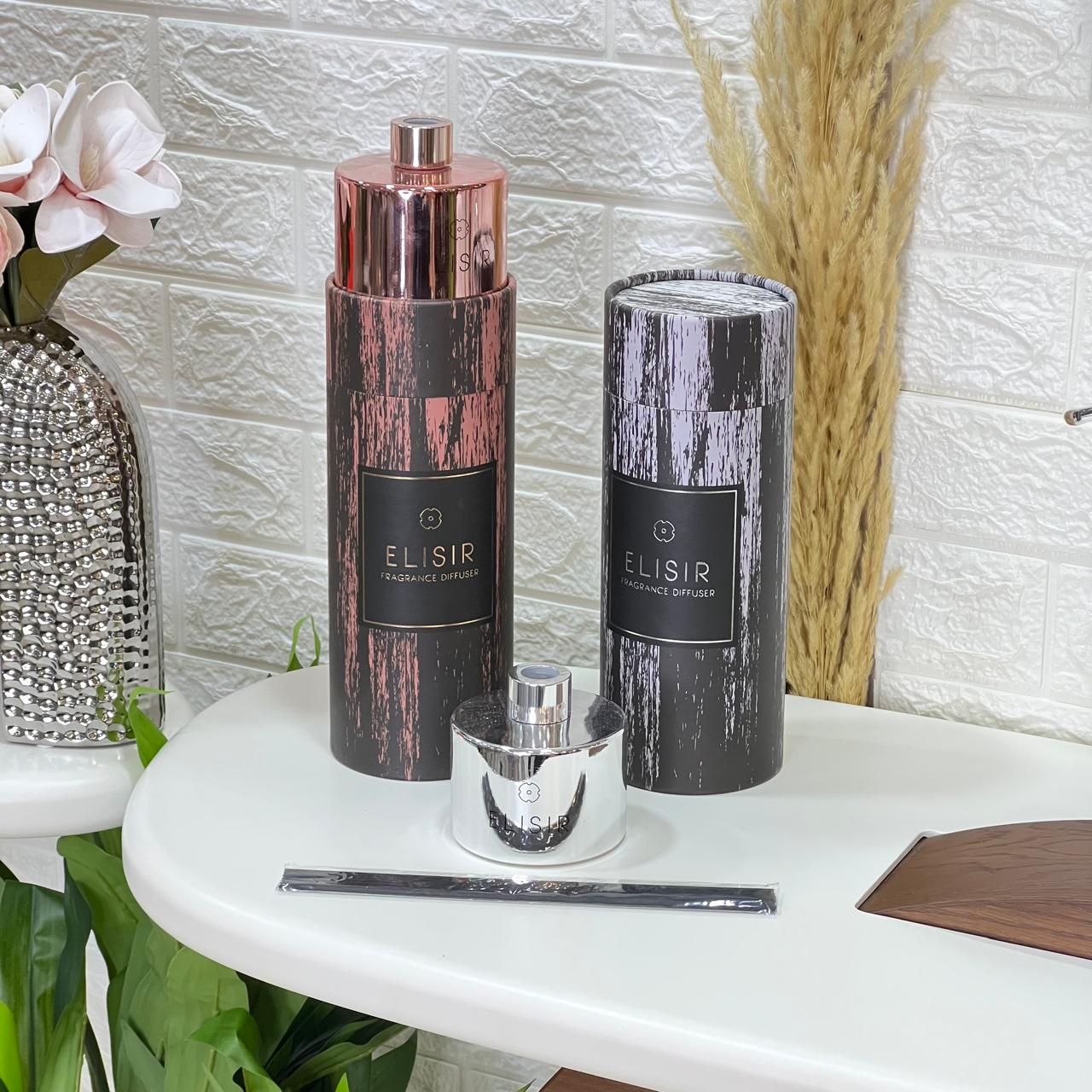 Chrome Scented Diffuser