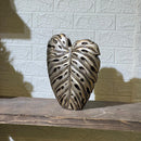 Monstera Leaf Vase