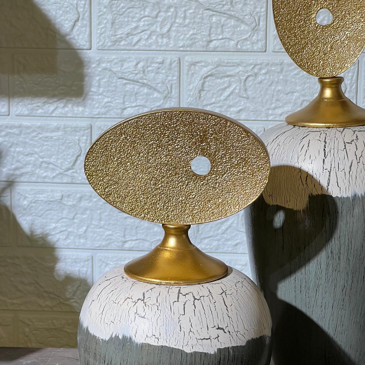 Coral Vase Set