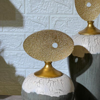 Coral Vase Set