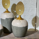Coral Vase Set
