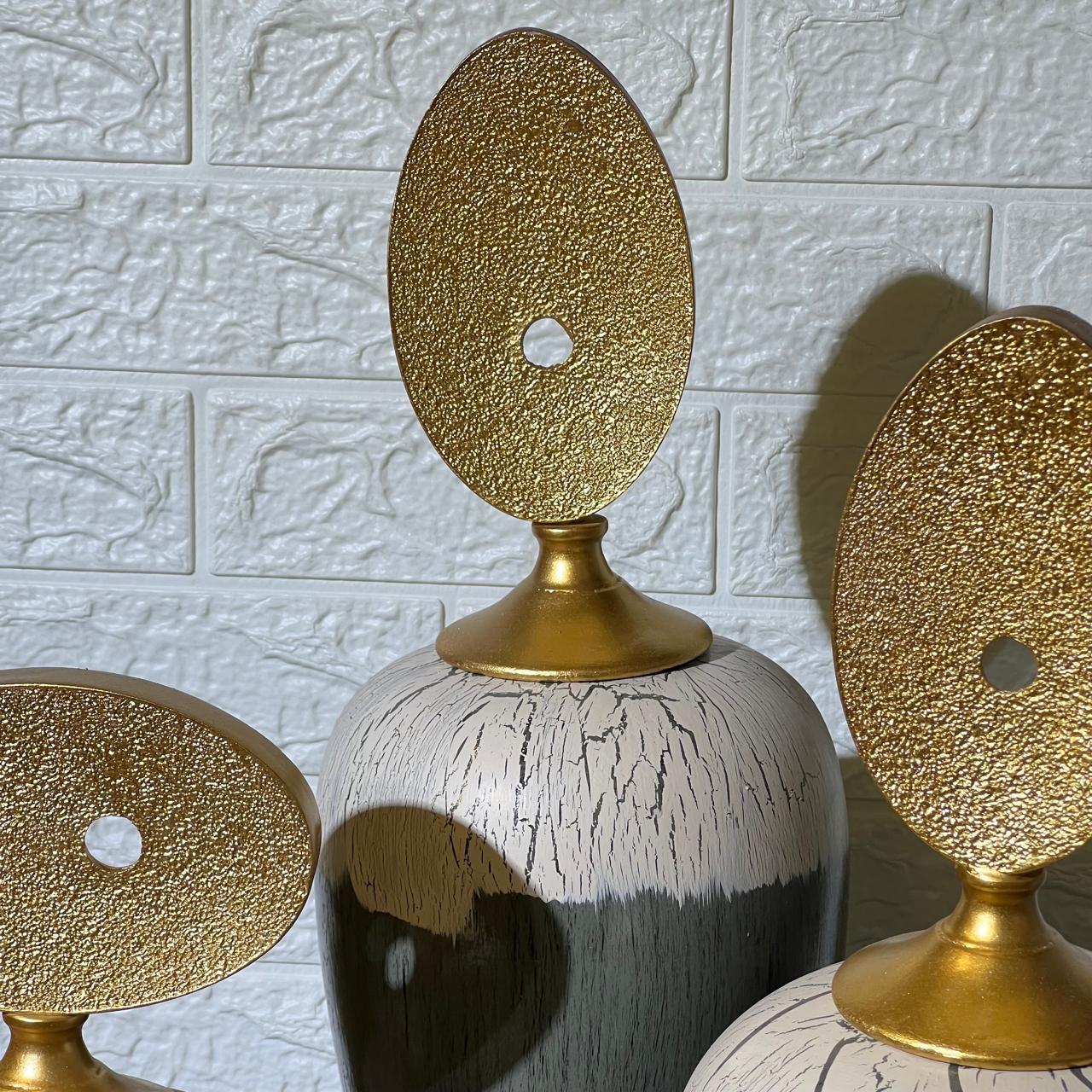 Coral Vase Set