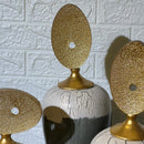 Coral Vase Set