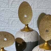 Coral Vase Set