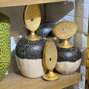Coral Vase Set