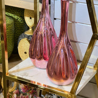Pop Fuchsia Vase Set