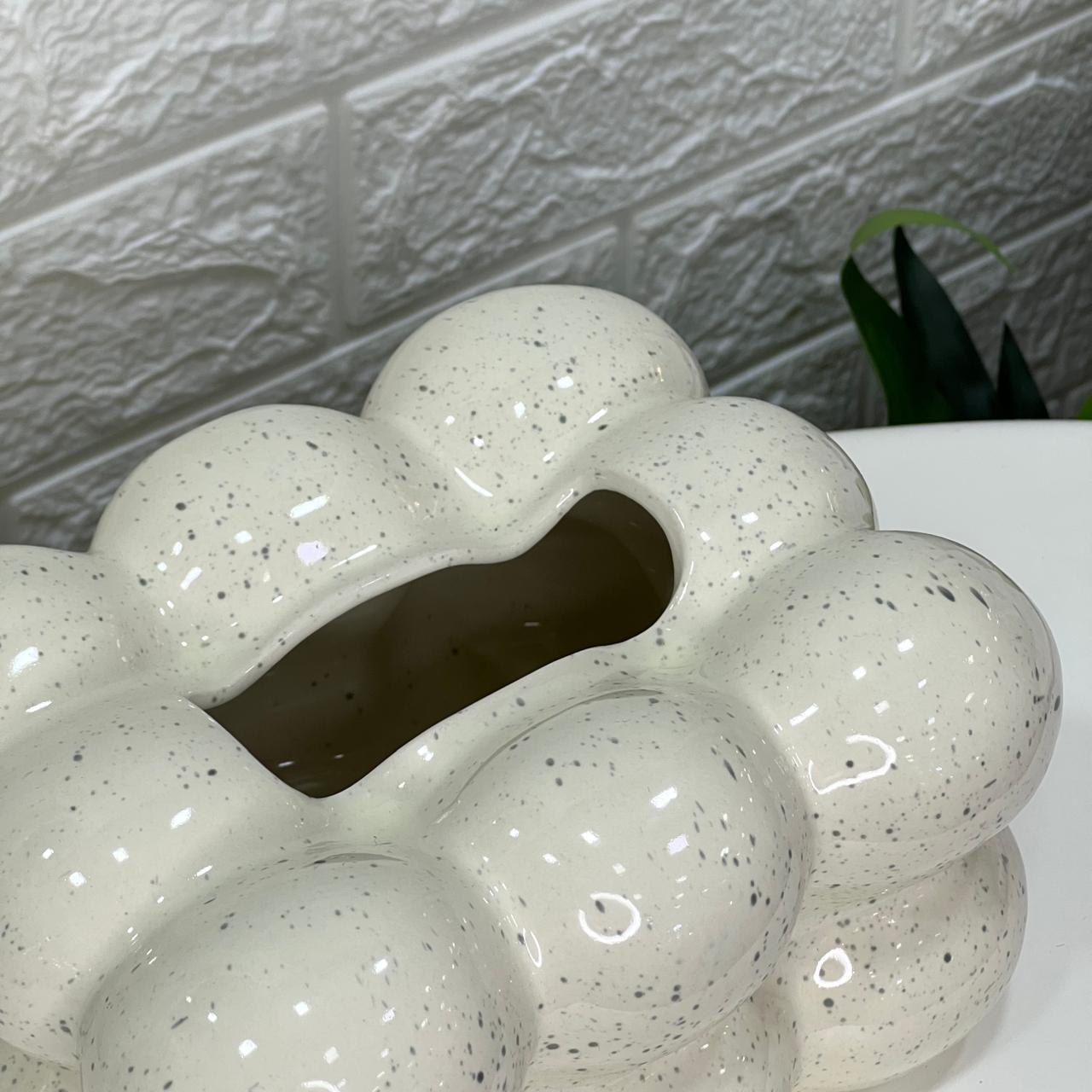 Bubbly Tissue Box