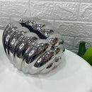 Shell Ceramic Tissue Box