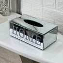 HOME Tissue Box