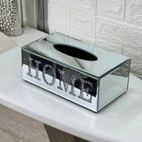 HOME Tissue Box