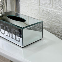 HOME Tissue Box