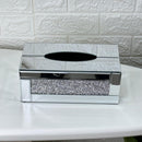 Luxury Mirror Tissue Box