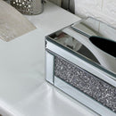 Luxury Mirror Tissue Box