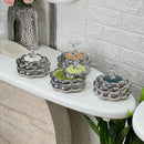 Luxe Deer Bubbly Ashtray