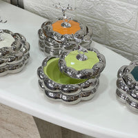 Luxe Deer Bubbly Ashtray