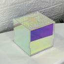 Holographic Tissue Box