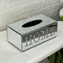 HOME Tissue Box