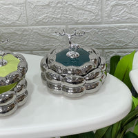 Luxe Deer Bubbly Ashtray