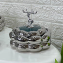 Luxe Deer Bubbly Ashtray