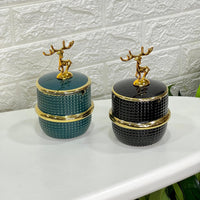 Tall Lux Ashtray