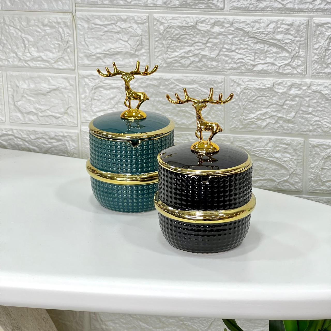 Tall Lux Ashtray