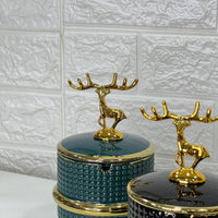 Tall Lux Ashtray