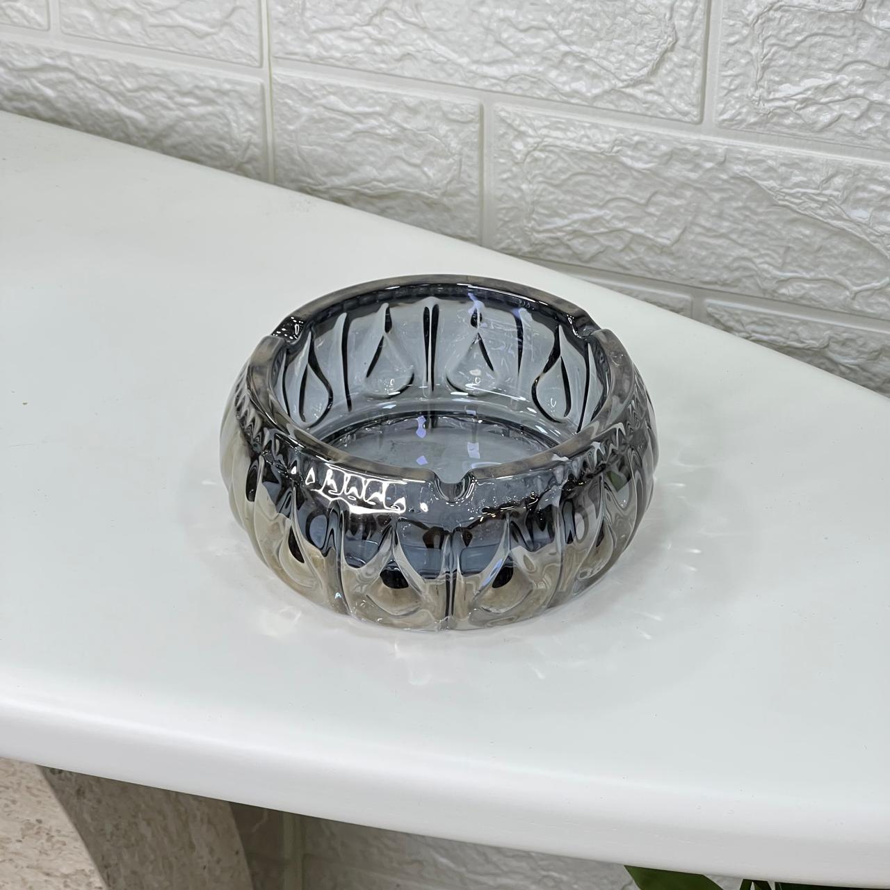 Glass Ashtray