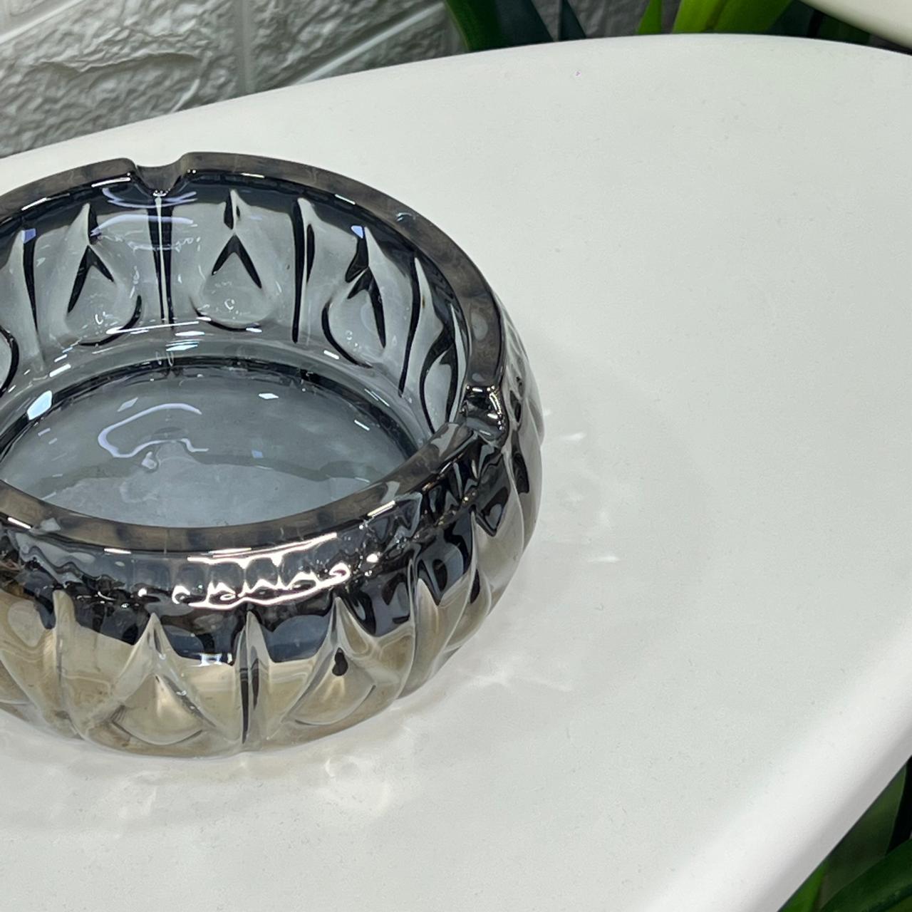 Glass Ashtray