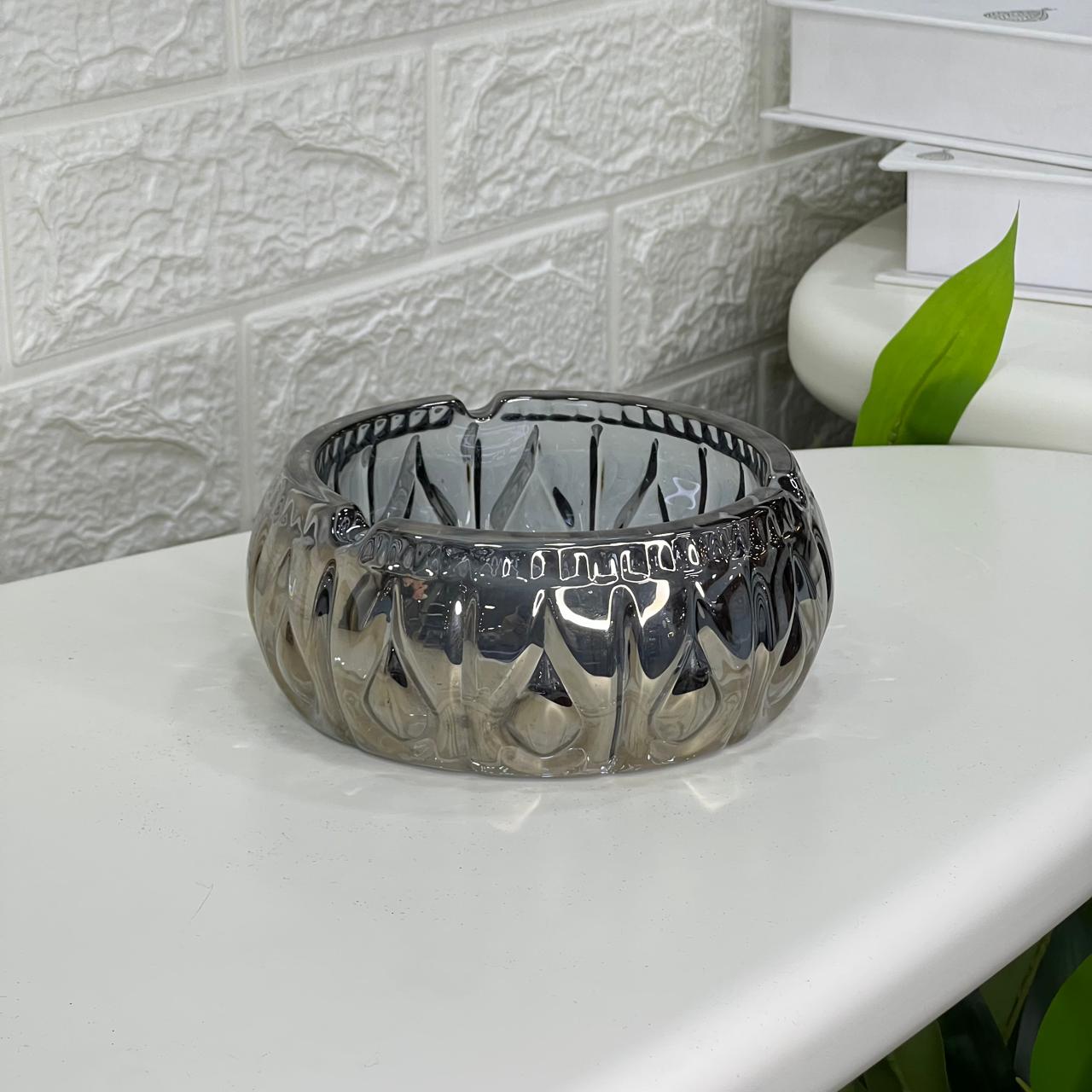 Glass Ashtray
