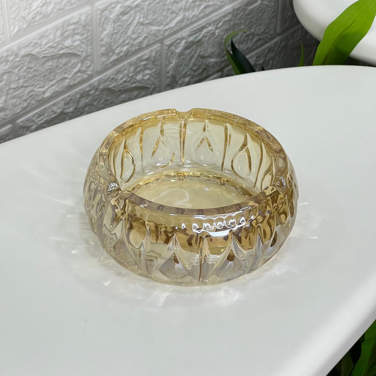 Glass Ashtray