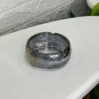 Sleek Glass Ashtray