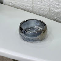 Sleek Glass Ashtray