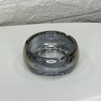 Sleek Glass Ashtray