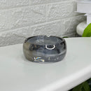 Sleek Glass Ashtray