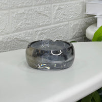 Sleek Glass Ashtray