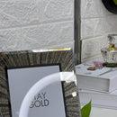 Striped Glitters Frames