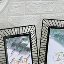 Wire Metal Frame