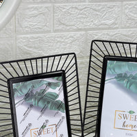 Wire Metal Frame
