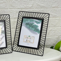 Wire Metal Frame