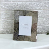 Striped Glitters Frames