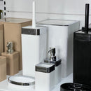 Chrome Rim 5 - Piece Bathroom Set