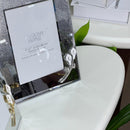 Glitter Mirror Frame