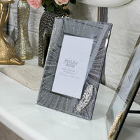 Striped Glitters Frames