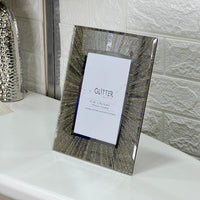 Striped Glitters Frames