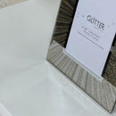 Striped Glitters Frames