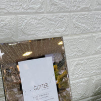Striped Glitters Frames