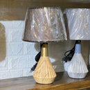 Lined Lamp