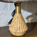 Lined Lamp